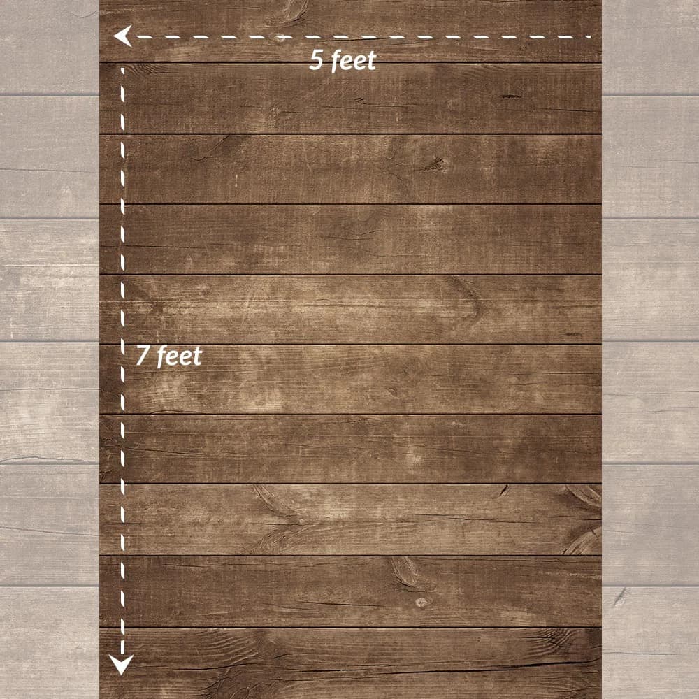 Barn wood backdrop in weathered timber